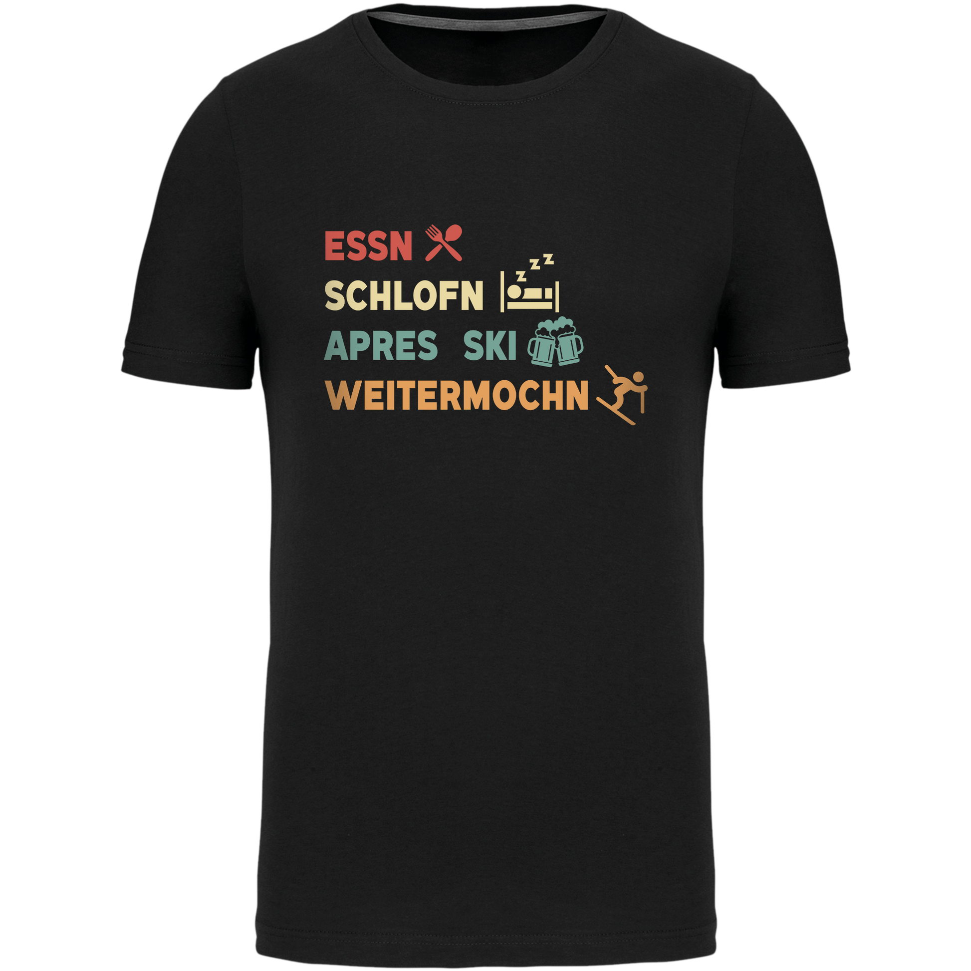 Apres Ski Herren T-Shirt