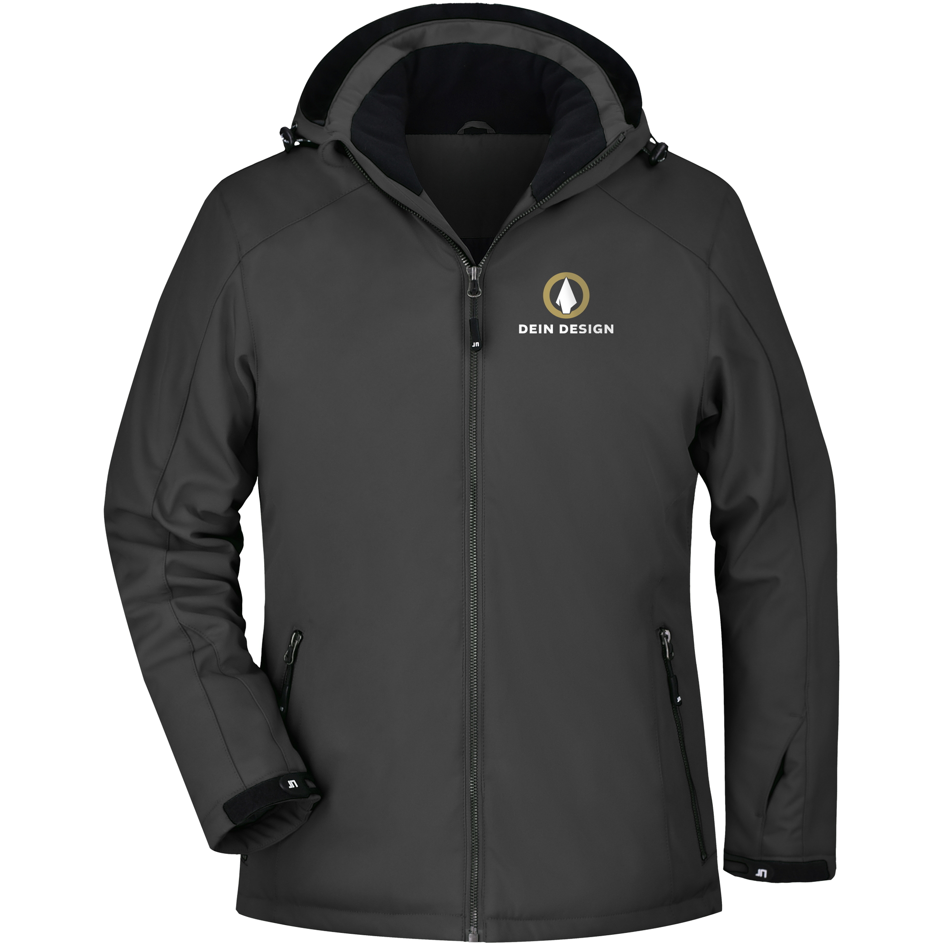 Wintersport Damen Softshell Jacke