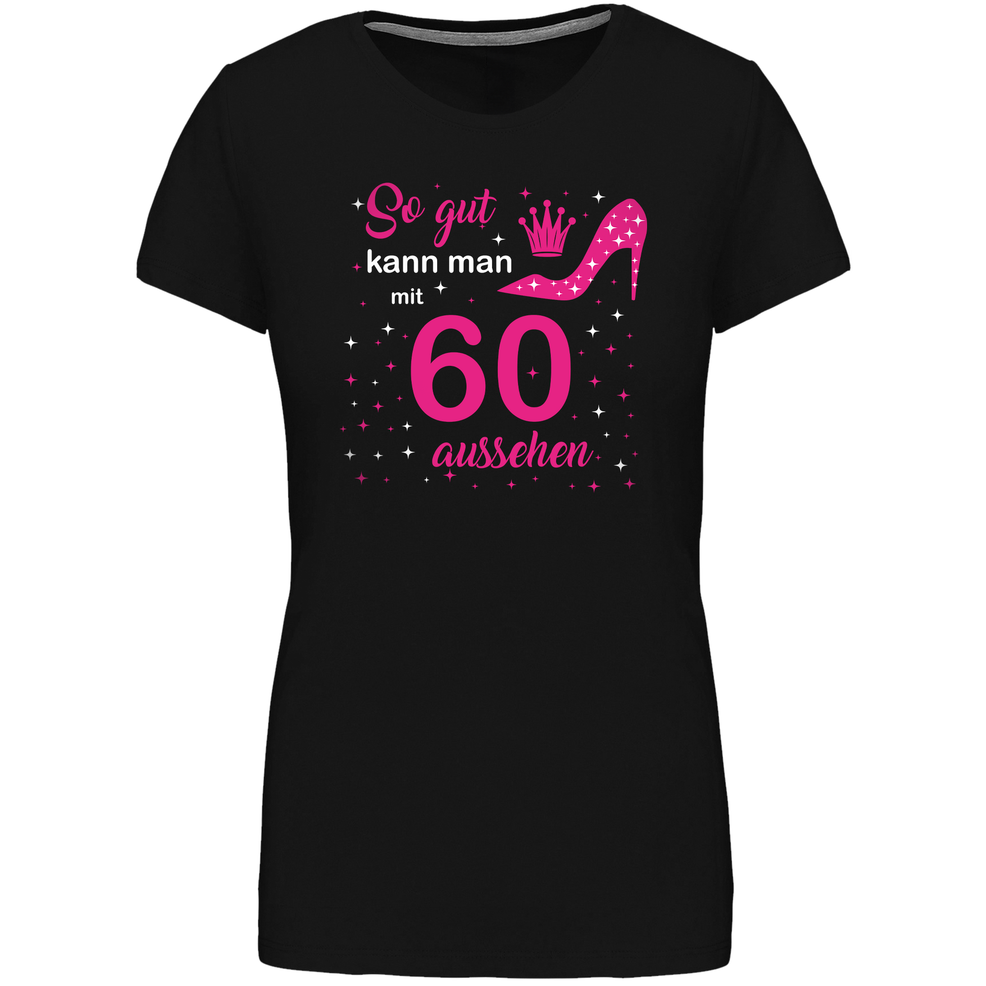 "So gut kann man.." Damen T-Shirt