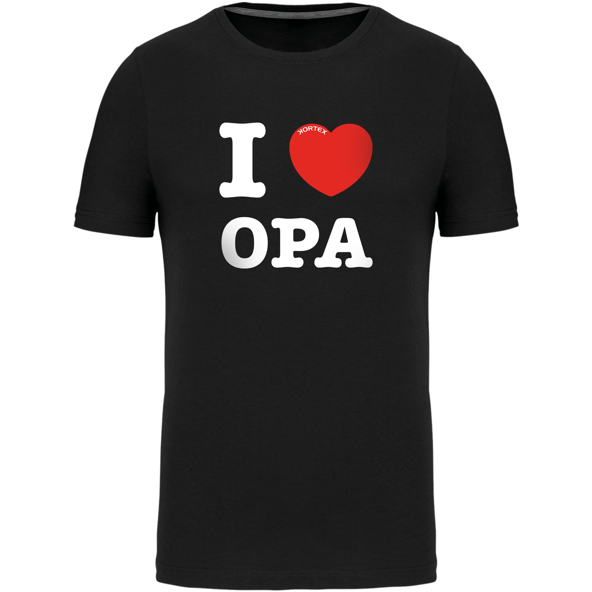 "I LOVE OPA" Herren T-Shirt