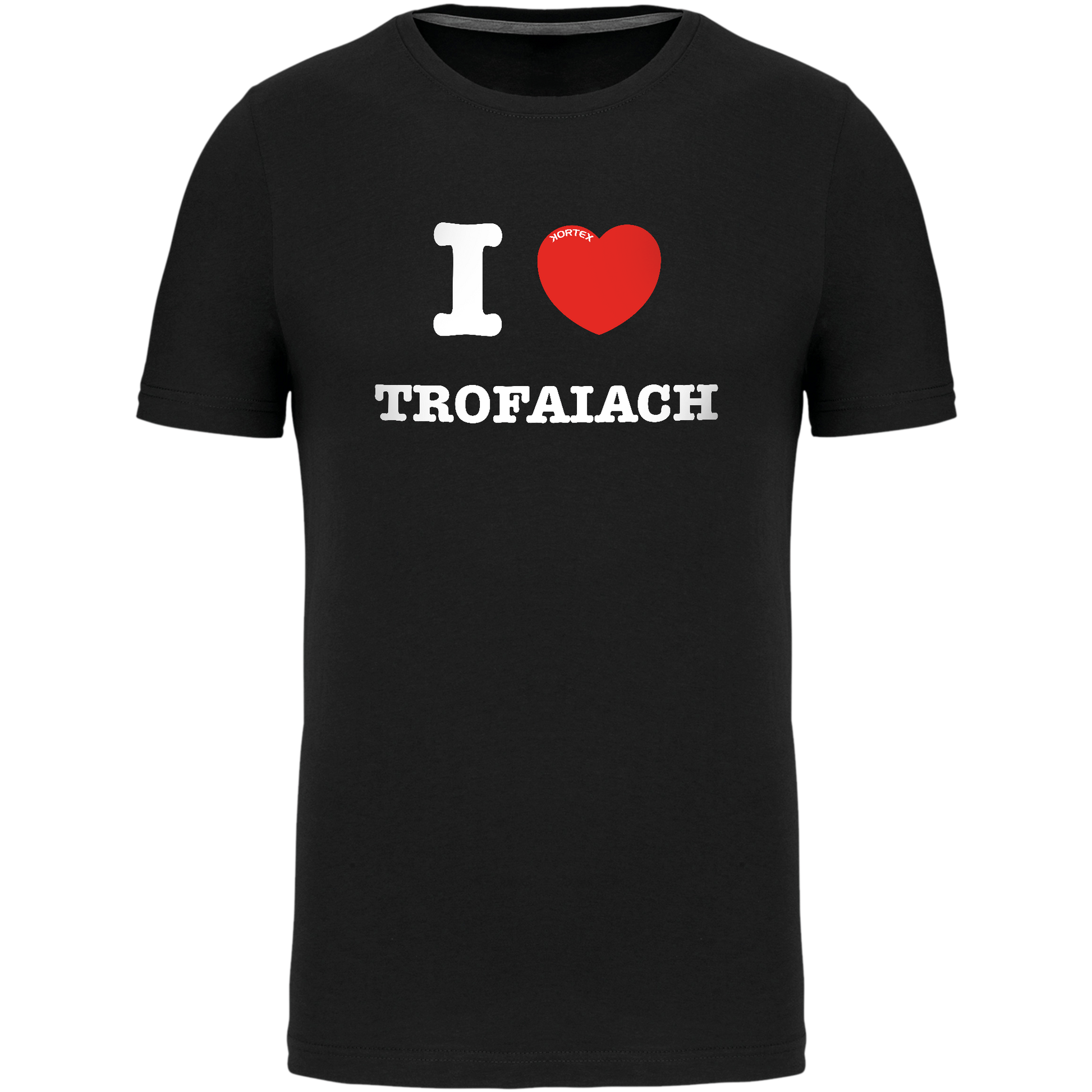 "I LOVE TROFAIACH" Herren T-Shirt