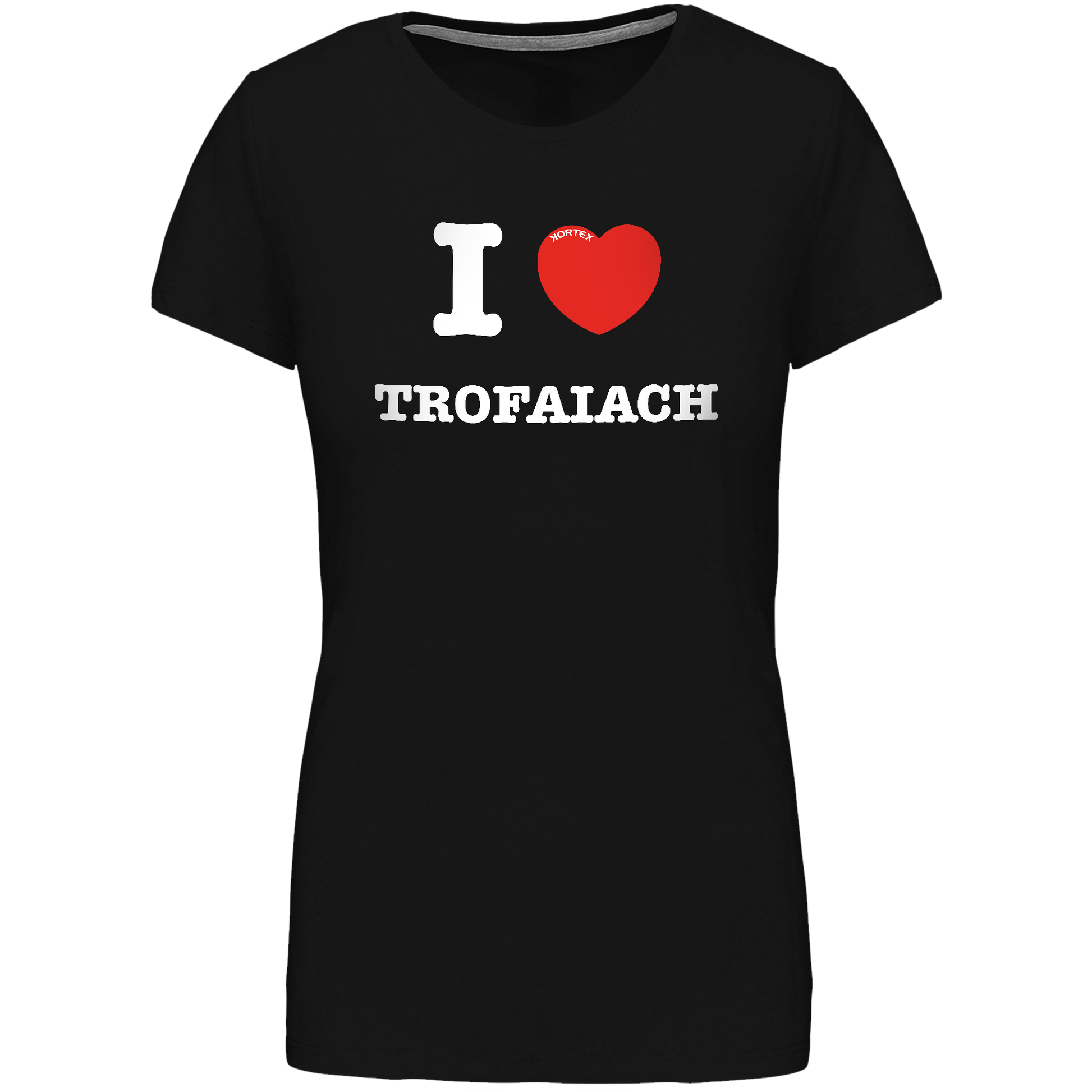 "I LOVE TROFAIACH" Damen T-Shirt