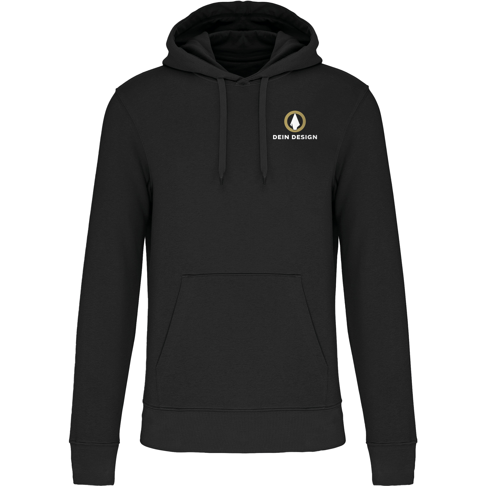 Umweltfreundlicher Herren Hoodie