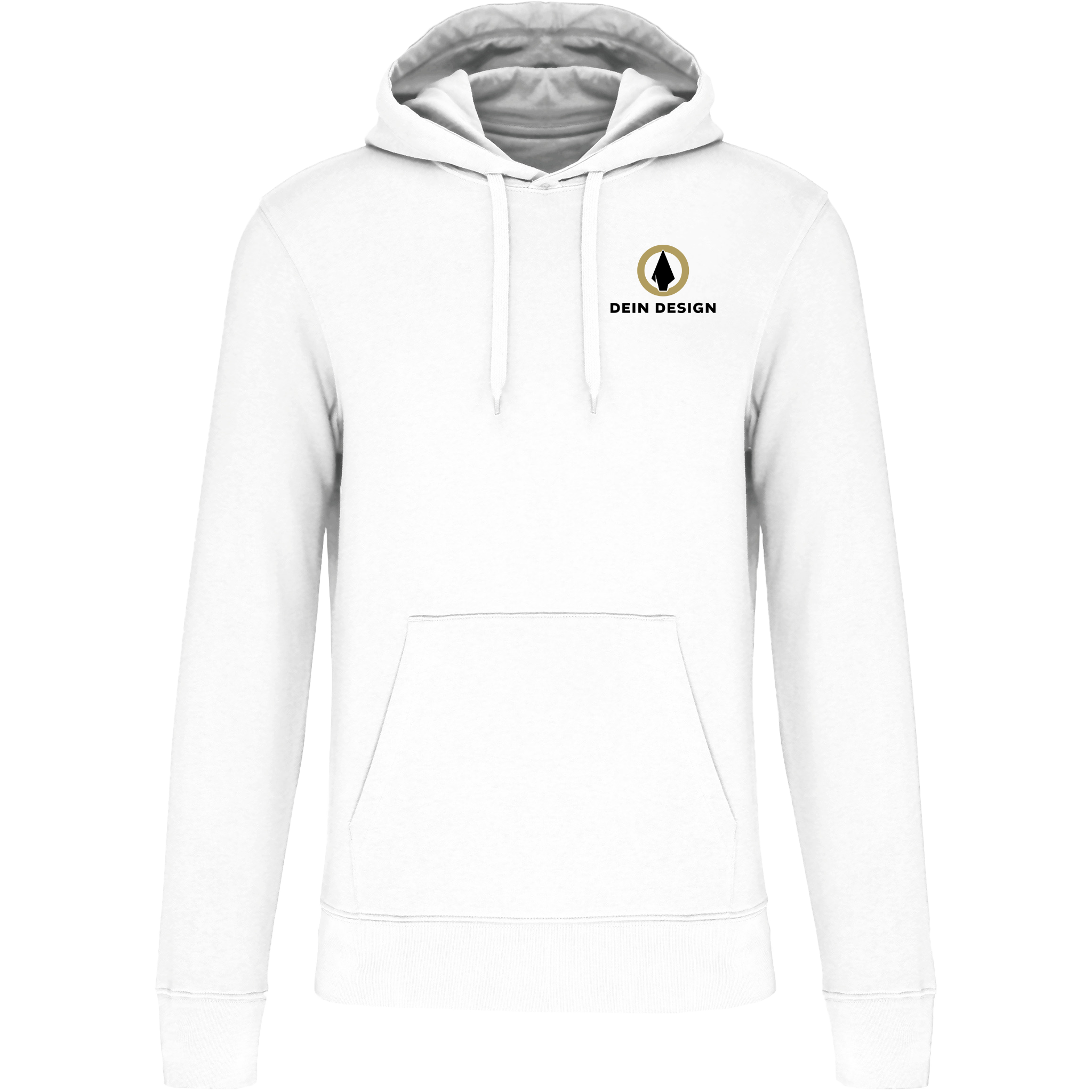 Umweltfreundlicher Herren Hoodie