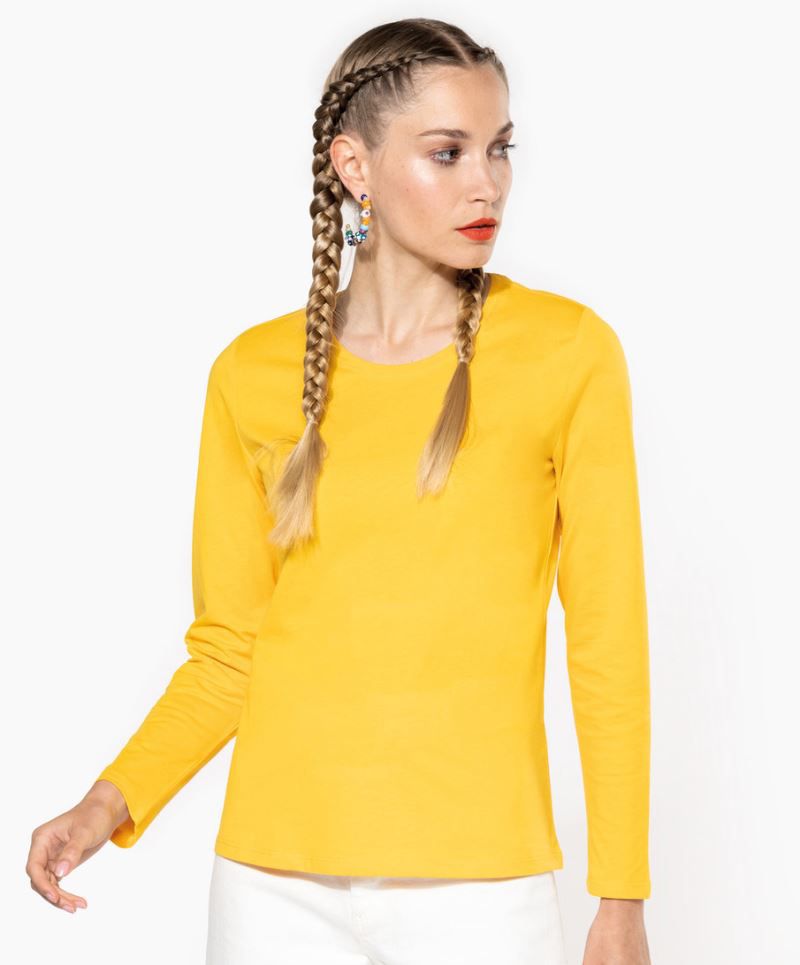 Damen Langarmshirt
