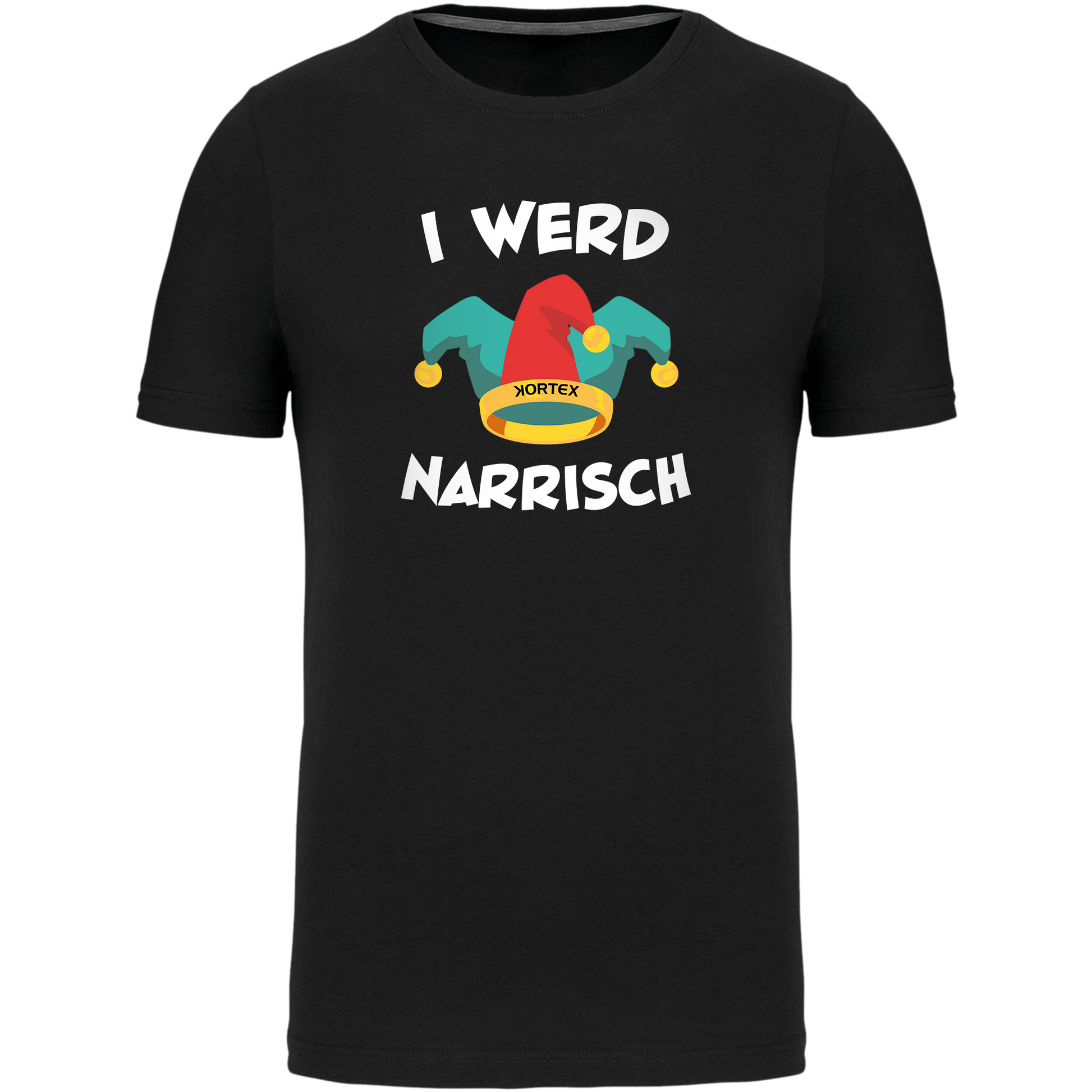 "I WERD NARRISCH" Herren T-Shirt