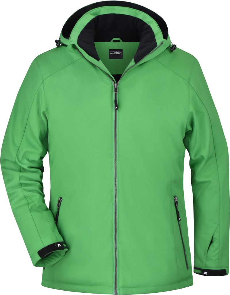 Wintersport Damen Softshell Jacke