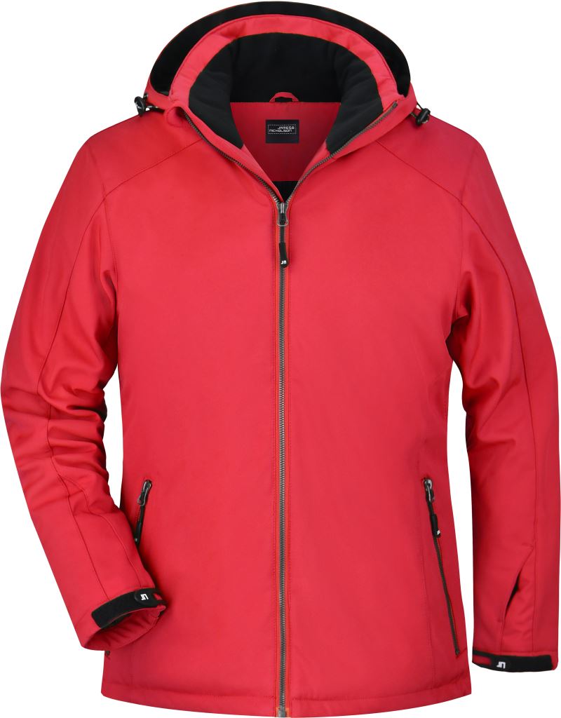 Wintersport Damen Softshell Jacke