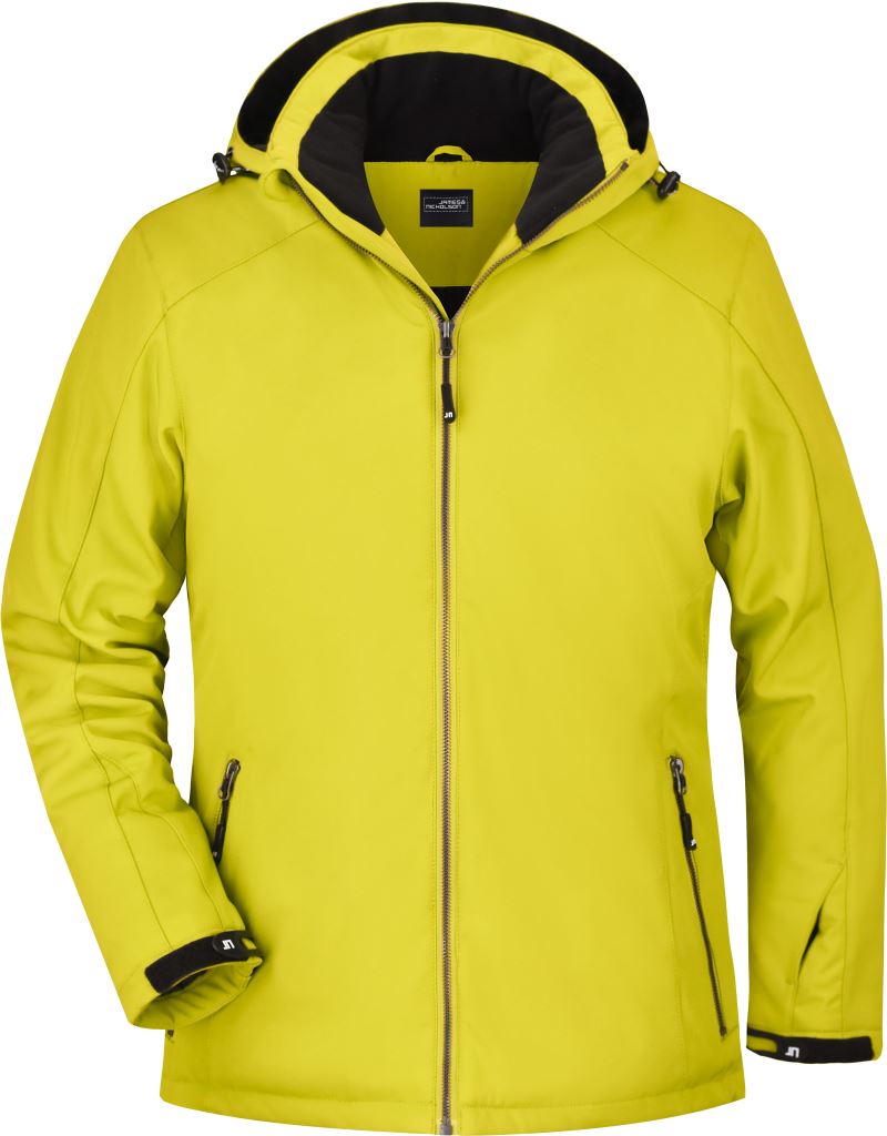Wintersport Damen Softshell Jacke