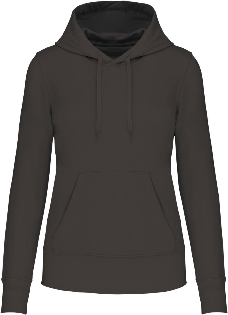 Umweltfreundlicher Damen Hoodie