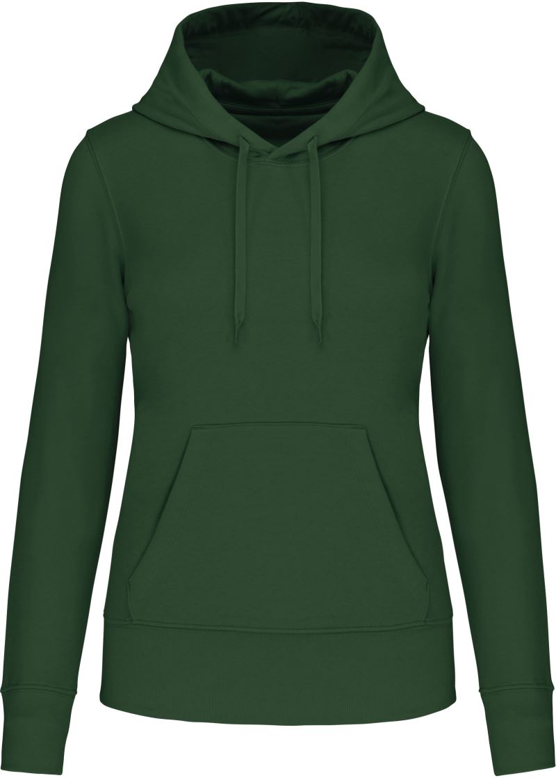 Umweltfreundlicher Damen Hoodie