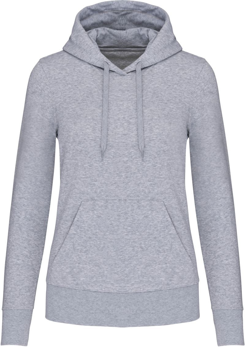 Umweltfreundlicher Damen Hoodie