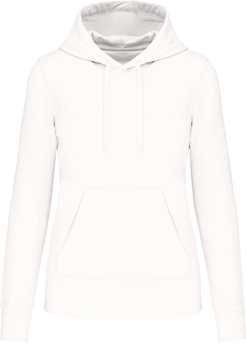 Umweltfreundlicher Damen Hoodie