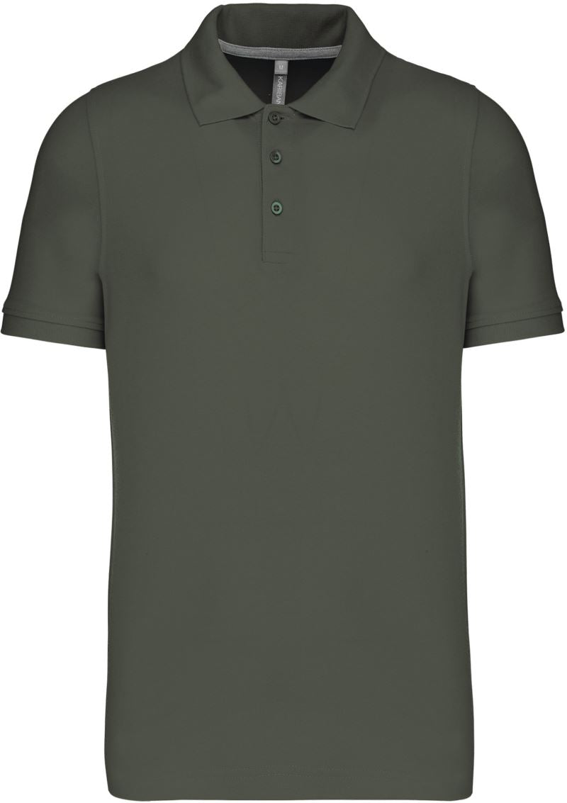 Herren Piqué Polo