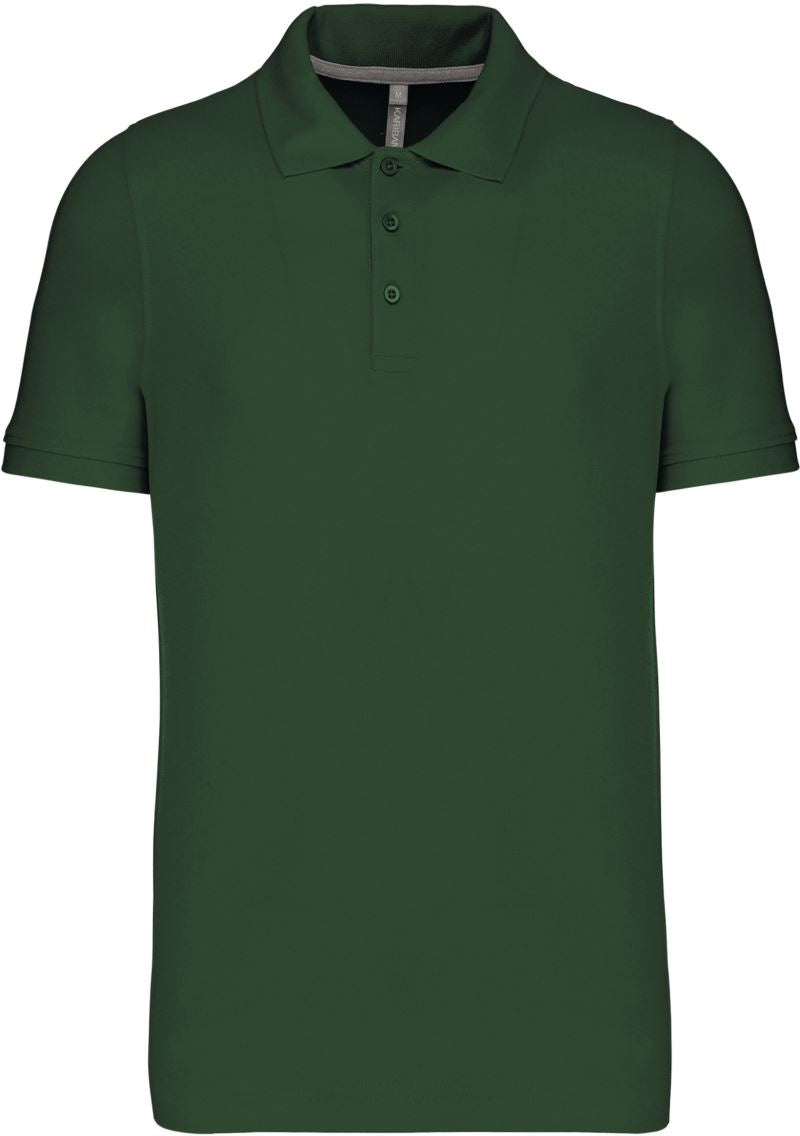 Herren Piqué Polo