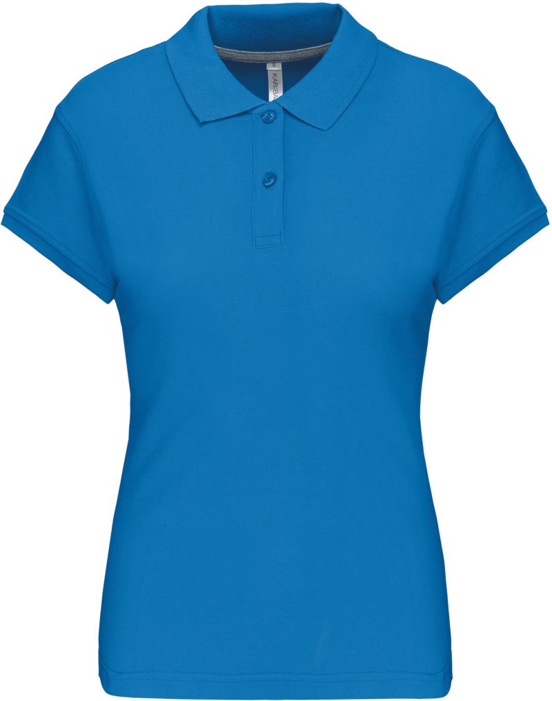 Damen Piqué Polo