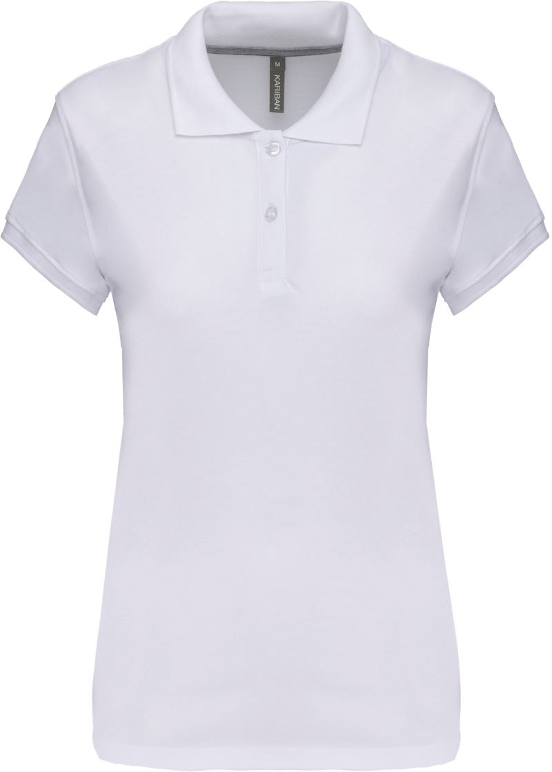 Damen Piqué Polo