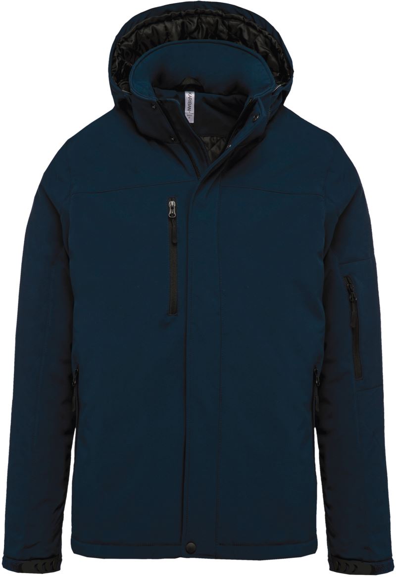 Herren Softshell Parka