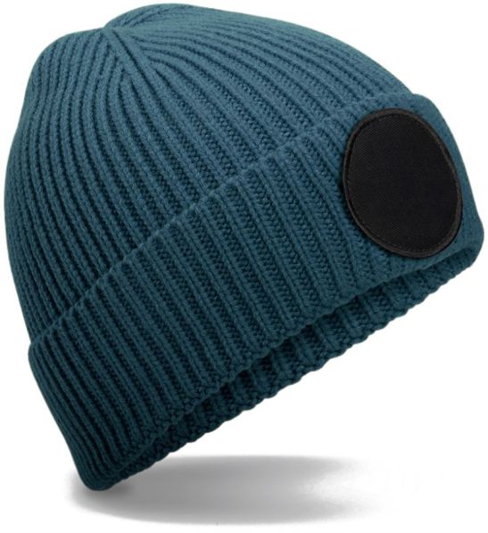 Rundes Patch Beanie