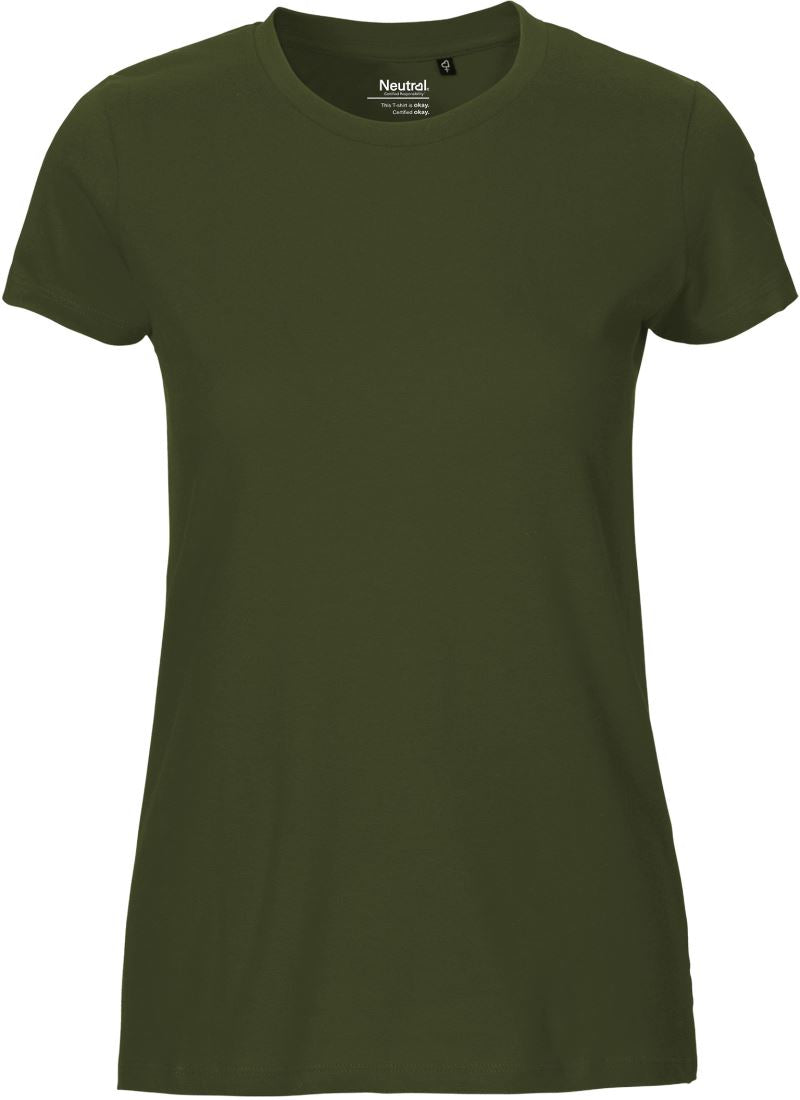 Bio Damen T-Shirt